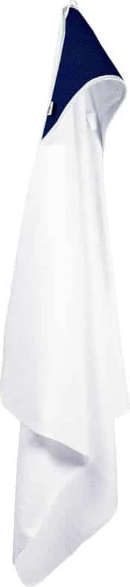 BINK Badcape Pique Marine 75x75cm