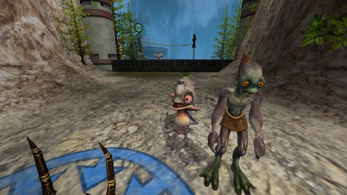 Mindscape Oddworld: Munch's Oddysee Limited Edition - Switch