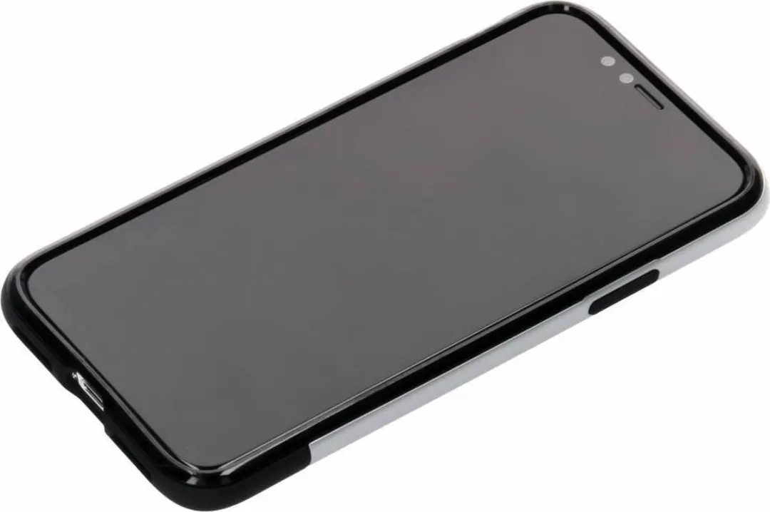 Spigen Classic One iPhone X Hoesje - Grijs - afbeelding 6 van 6