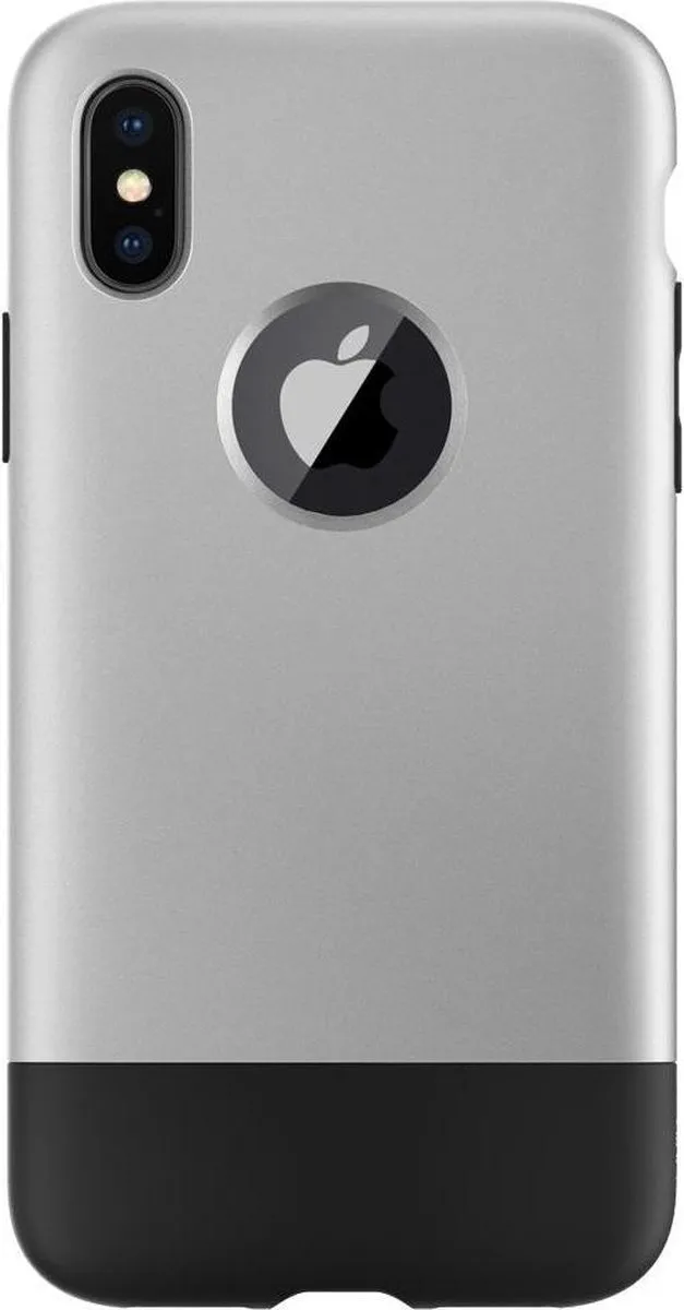Spigen Classic One iPhone X Hoesje