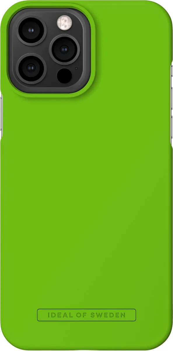 iDeal of Sweden iPhone 12/13 Pro Max Case Hyper Lime - MagSafe - afbeelding 2 van 6