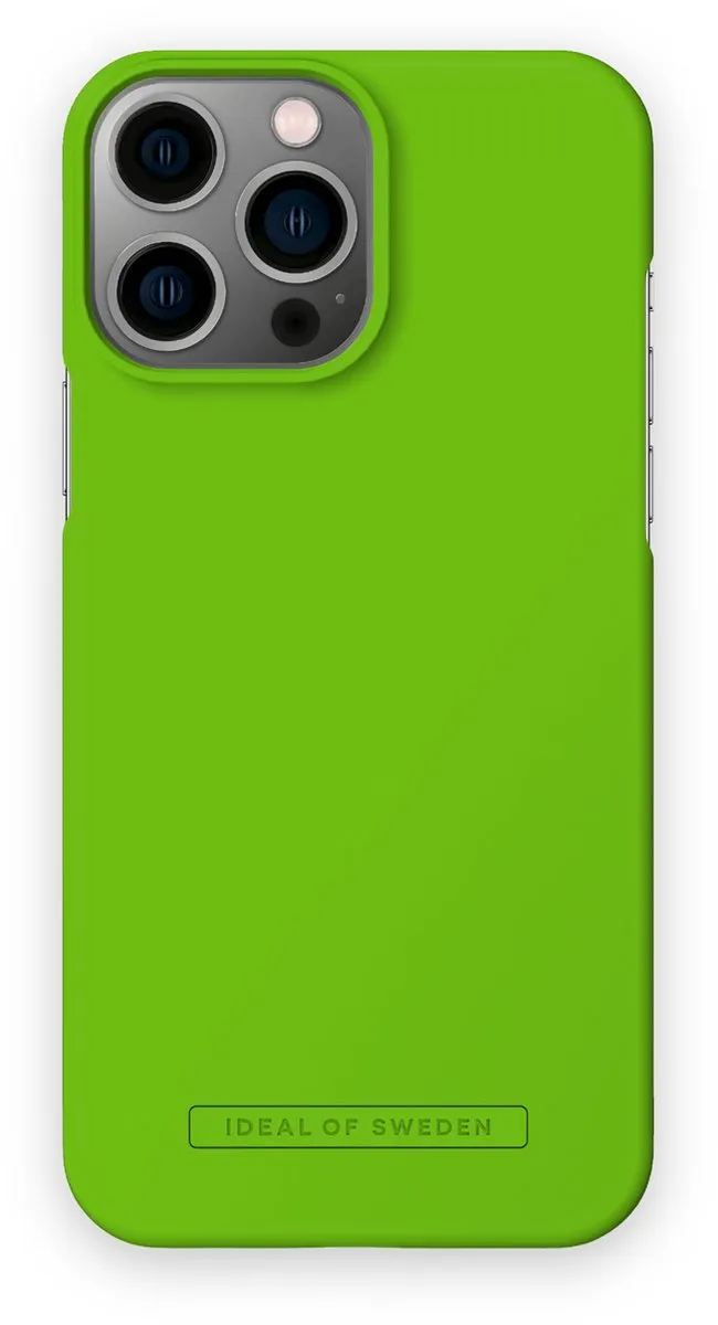 iDeal of Sweden iPhone 12/13 Pro Max Case Hyper Lime