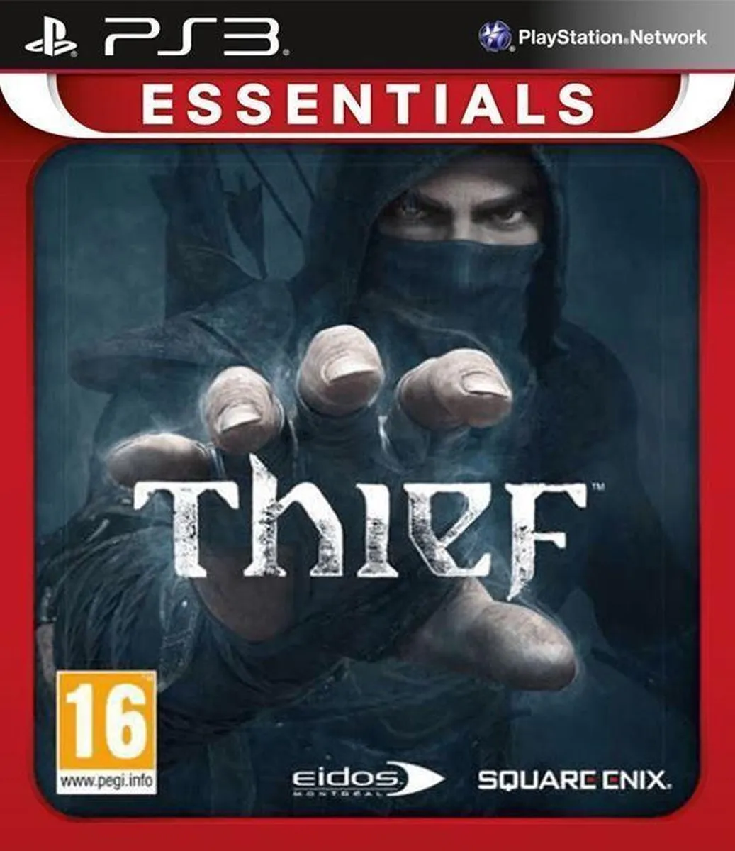 Square Enix Thief Essentials PS3