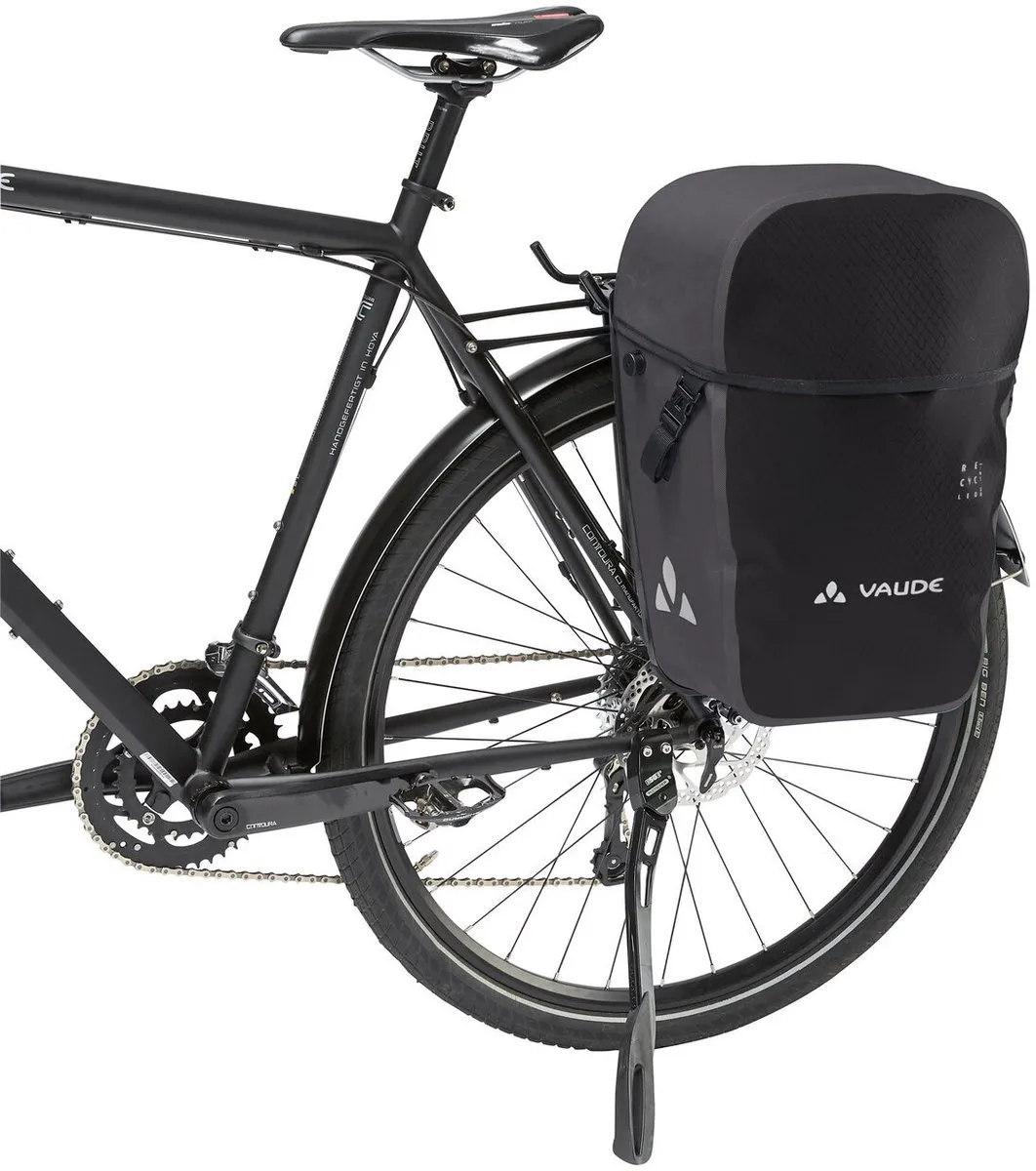 Vaude Aqua Back Pro Single Fietstas 24L - Rood
