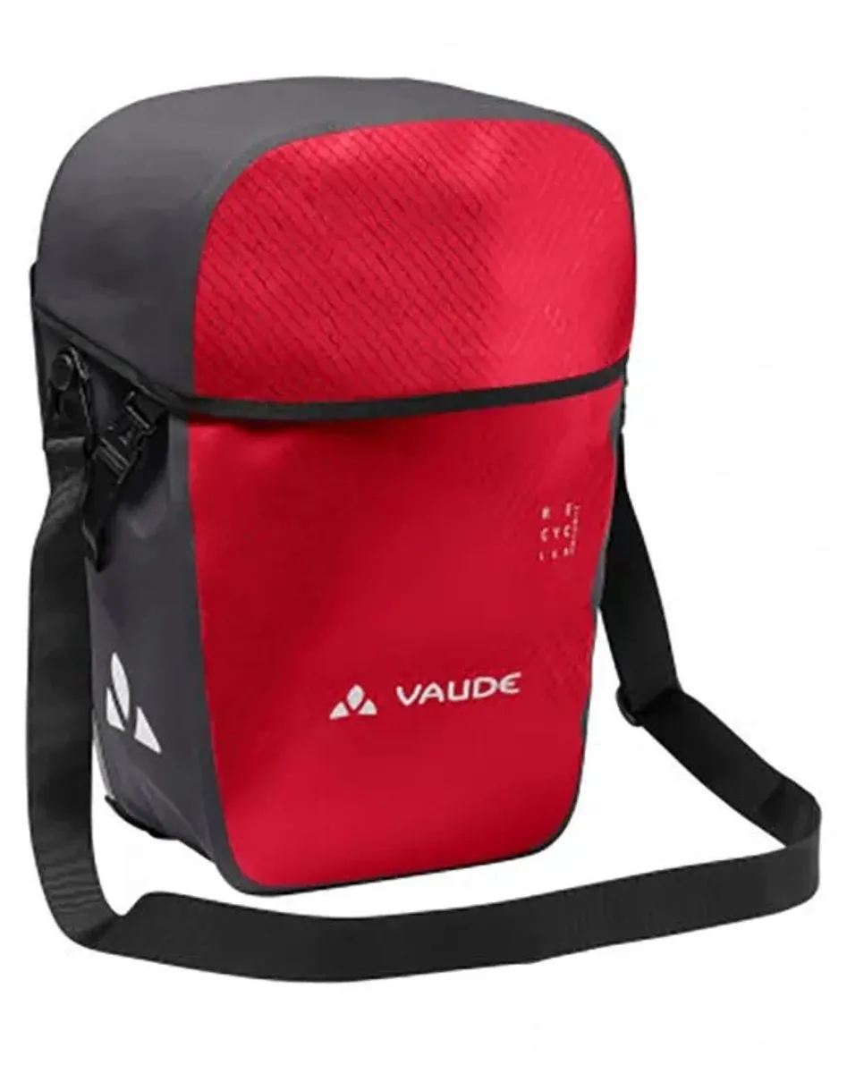 Vaude Aqua Back Pro Single Fietstas 24L - Rood