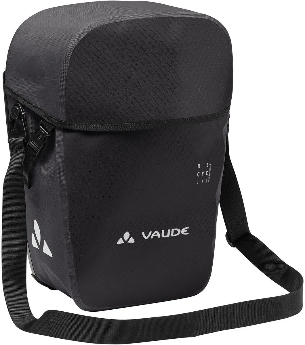 Vaude Aqua Back Pro Single Fietstas 24L - Rood - afbeelding 6 van 6