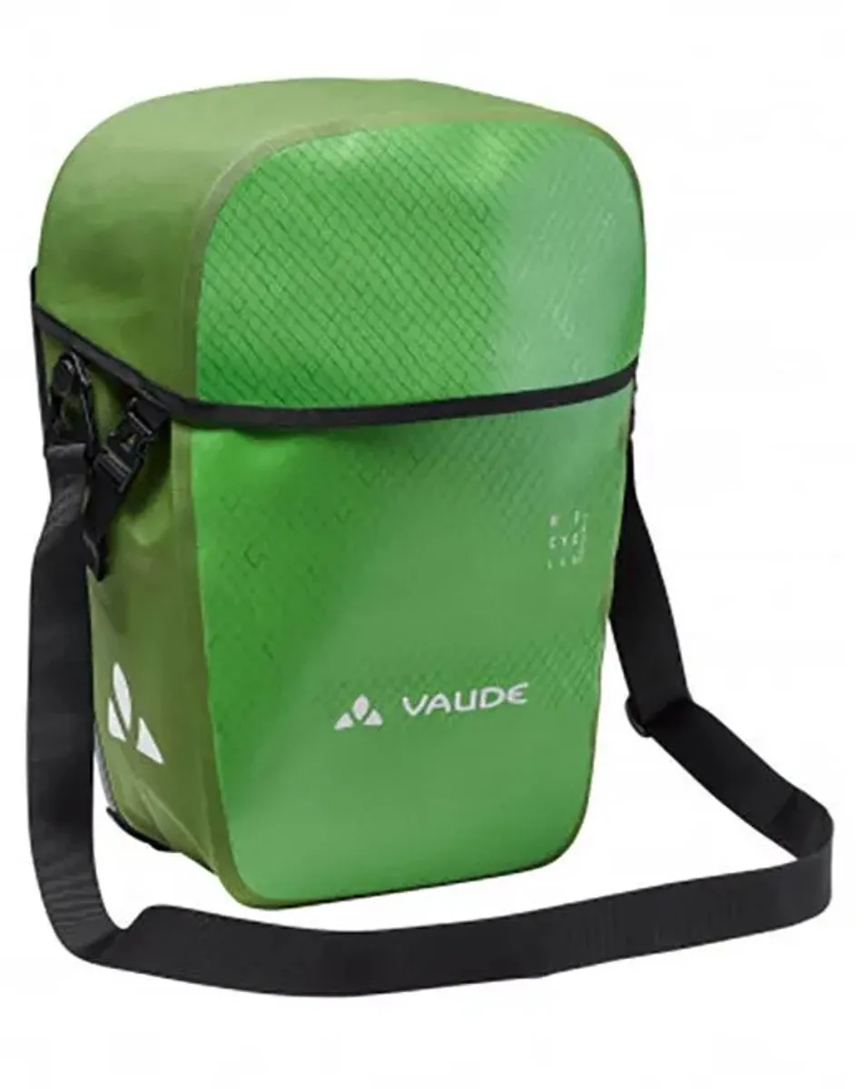 Vaude Aqua Back Pro Single Fietstas 24L - Rood