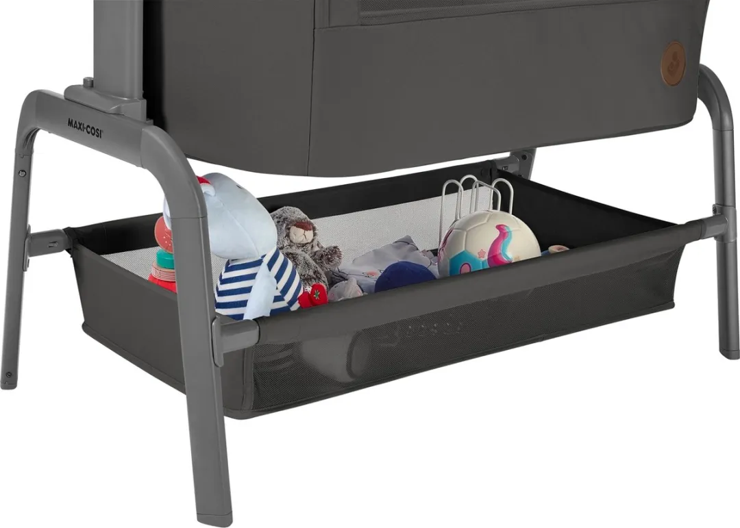 Maxi-Cosi Iora Co-sleeper Beyond Graphite - afbeelding 6 van 6