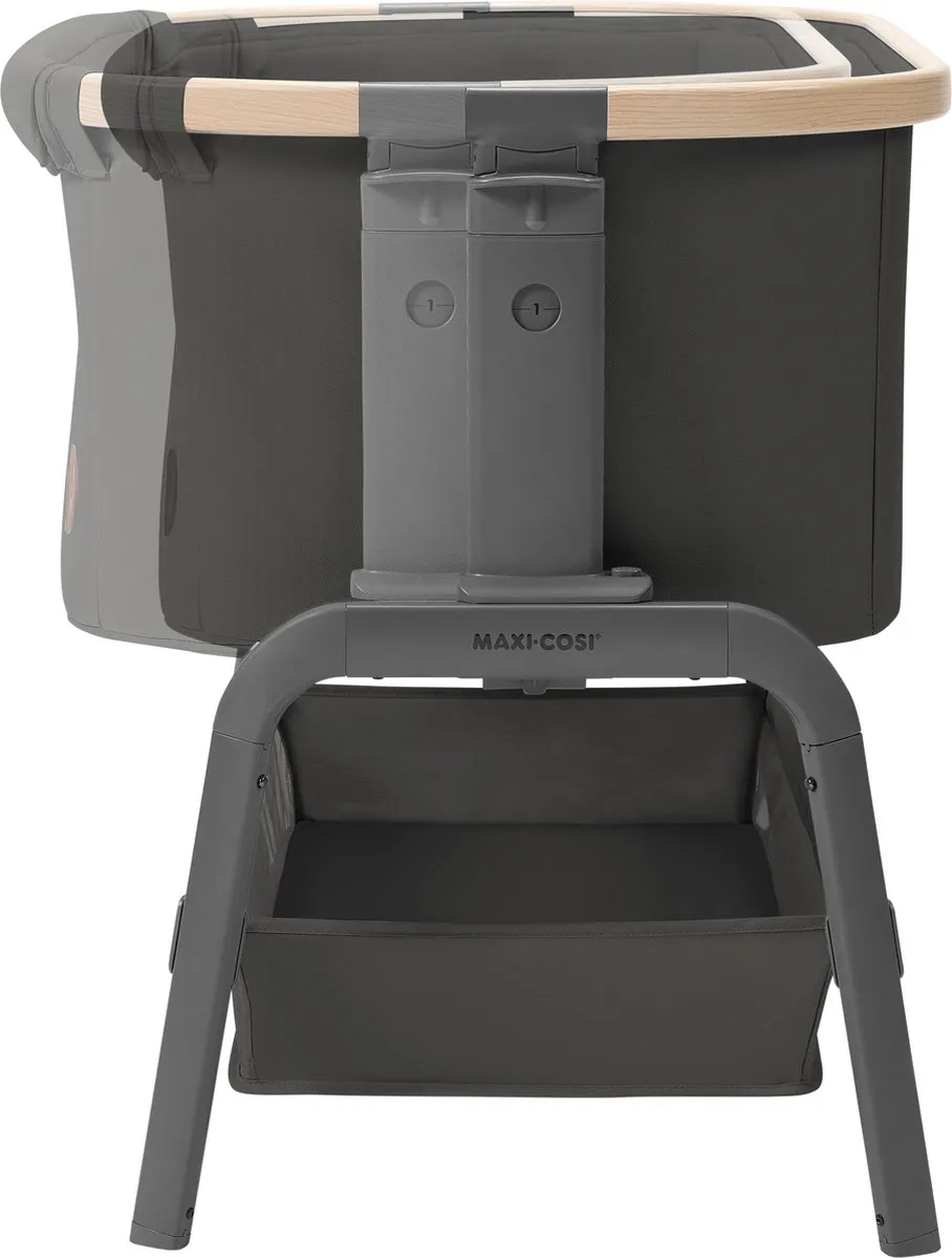 Maxi-Cosi Iora Co-sleeper Beyond Graphite
