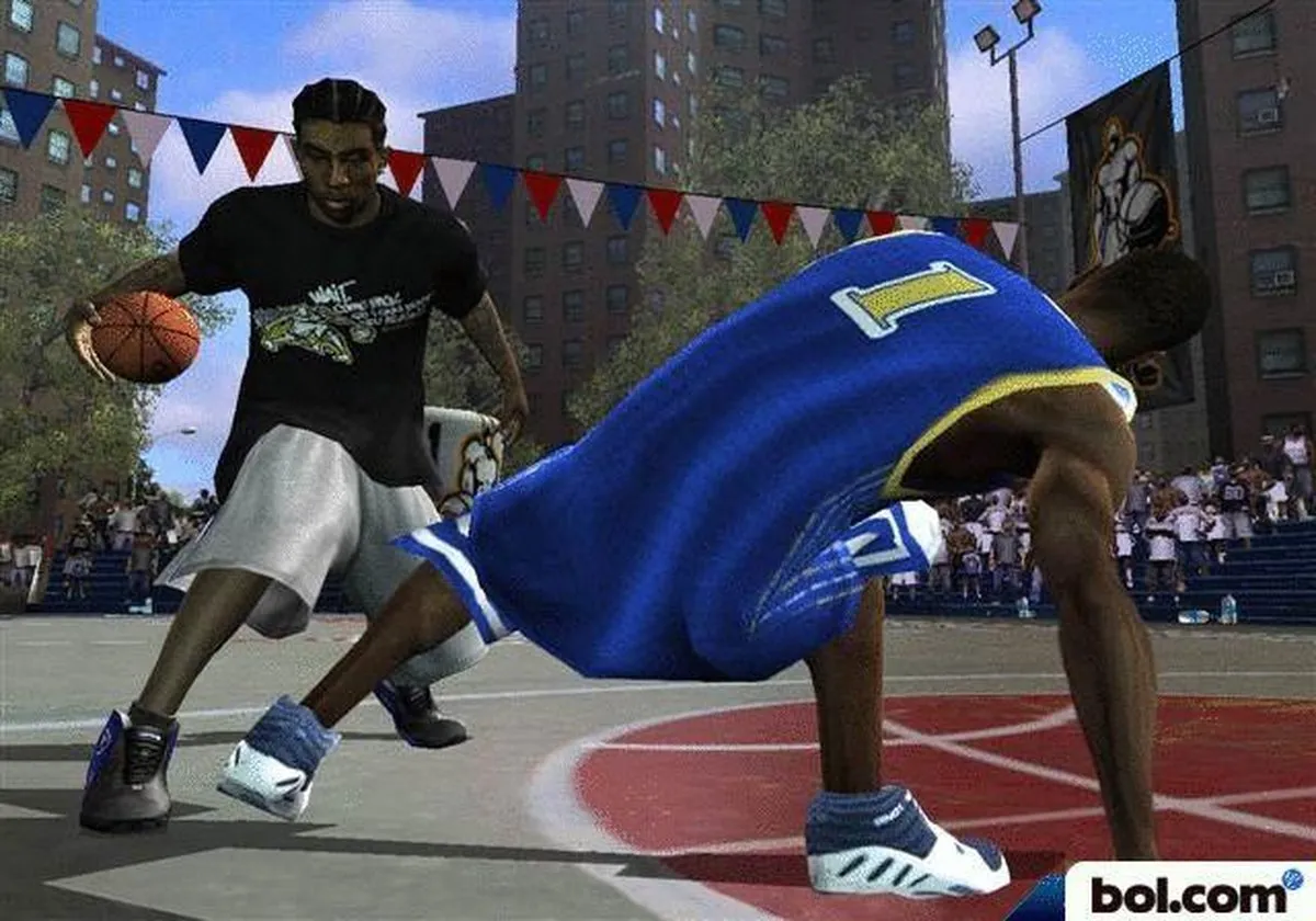 Ubisoft And 1 Streetball - afbeelding 6 van 6