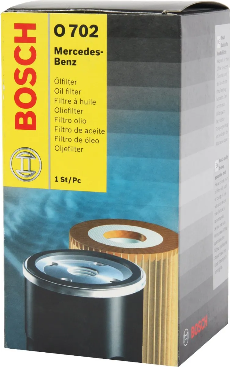 Bosch Oliefilter KSN O702 - Blauw - afbeelding 6 van 6