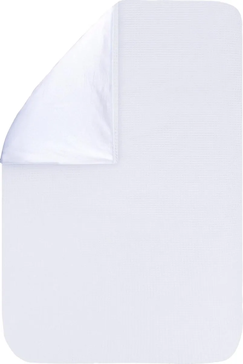 BINK Bedding Dekbedovertrek Wafel 80x60cm