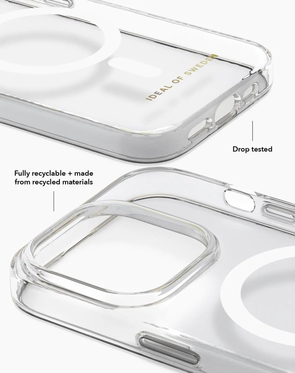 iDeal of Sweden MagSafe Clear Hoesje - iPhone 14 Pro Max - afbeelding 4 van 6