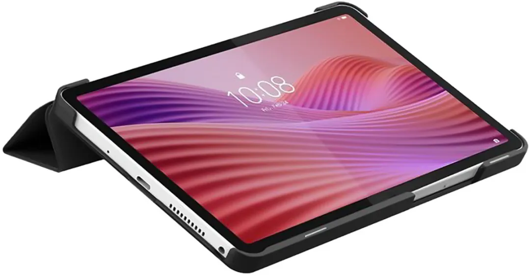 Just in Case Cazy TLE2832TF1 Tablethoes - Lenovo Tab K9/One 8.7" - Zwart