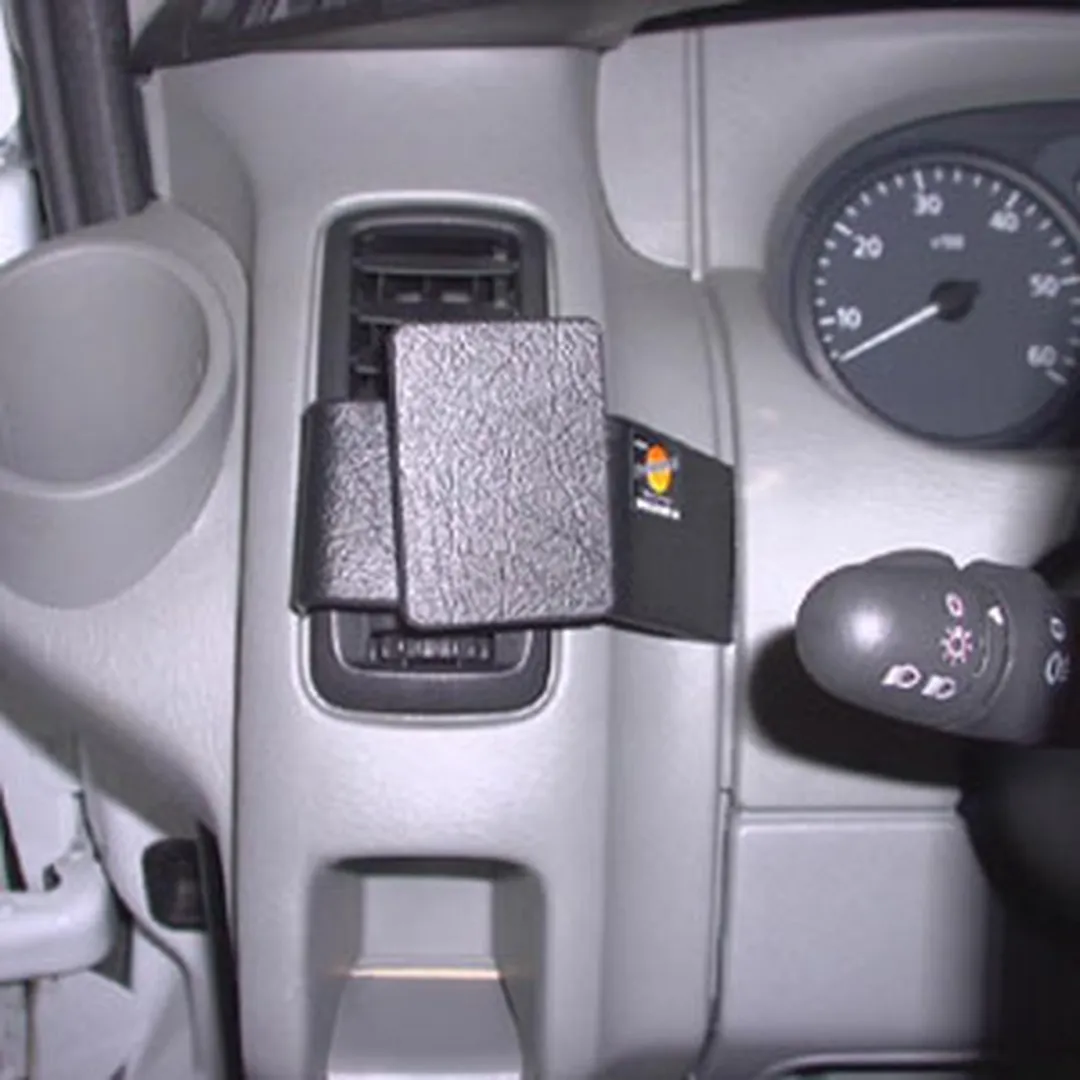 Brodit ProClip 803242 Bijzettafel Toyota Sienna 2004-2010 - Wit