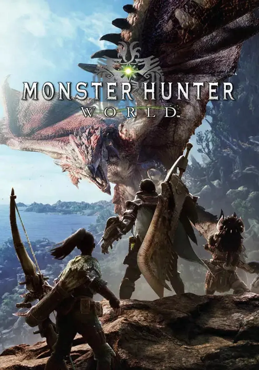 Capcom Monster Hunter World Windows Download