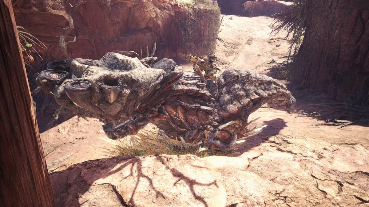 Capcom Monster Hunter World Windows Download