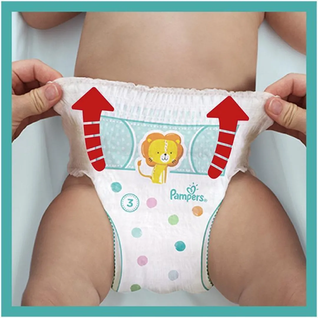 Pampers Baby Dry Pants Maat 5 - 28 Stuks