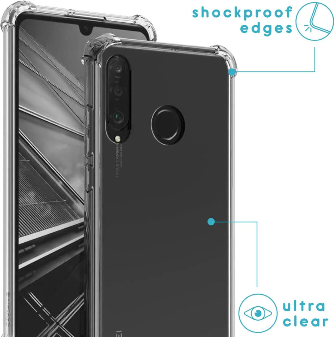 imoshion Hoesje Huawei P30 Lite - Rosé Goud