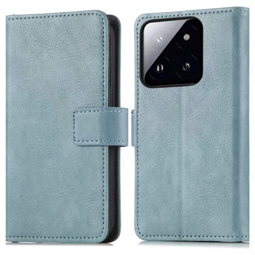 Imoshion Hoesje Xiaomi 14T Lichtblauw
