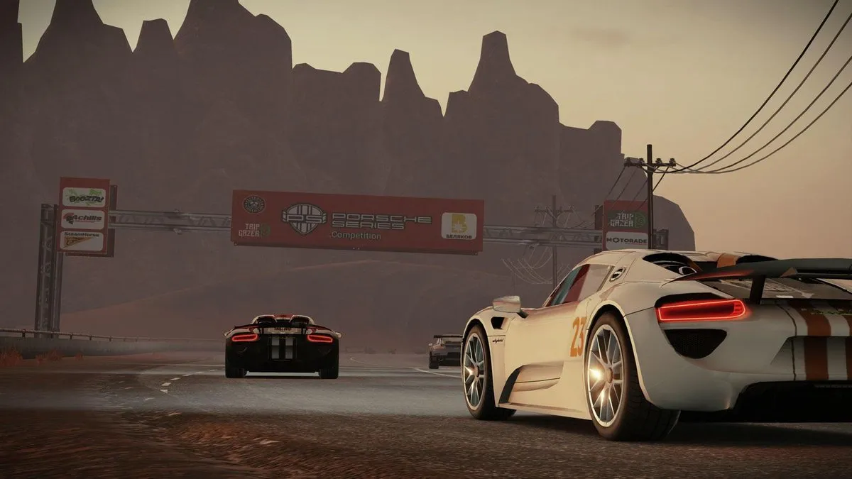 Mindscape Gear.Club Unlimited 2 Porsche Edition - 8 Spelers Online - afbeelding 6 van 6