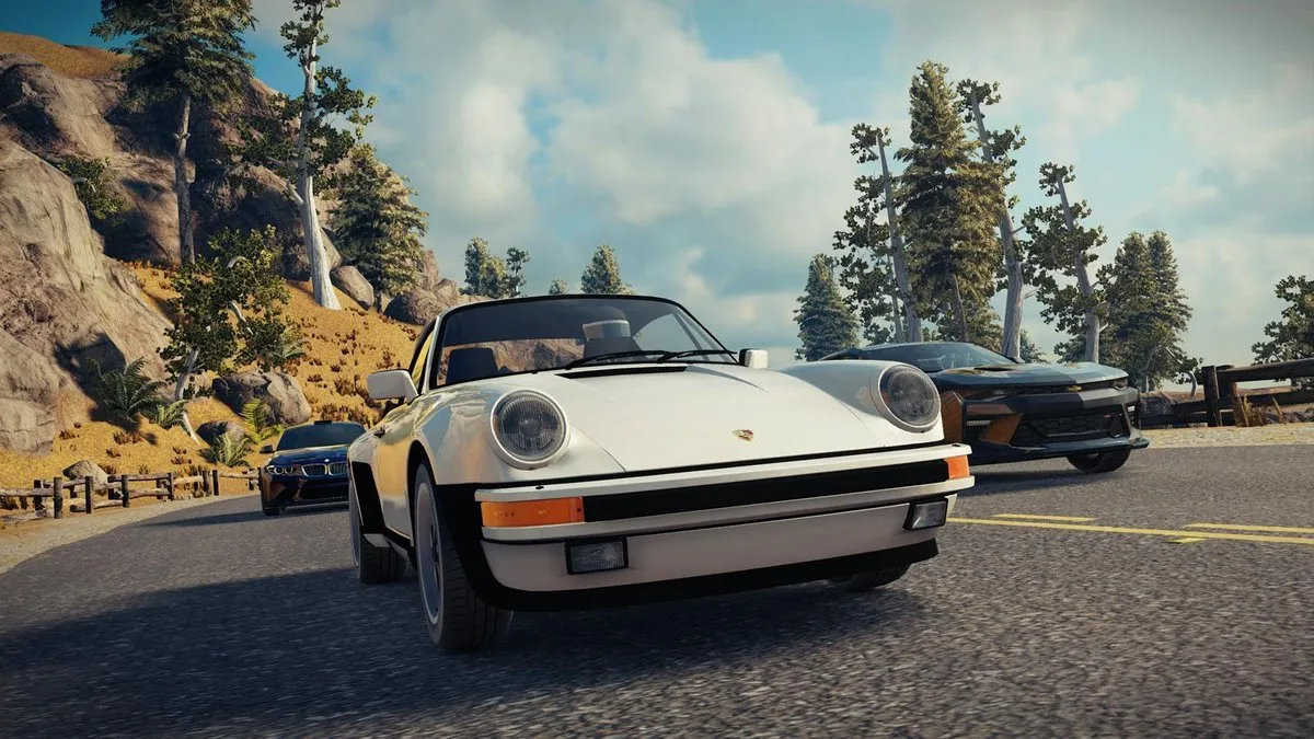 Gear.Club Unlimited 2: Porsche Edition