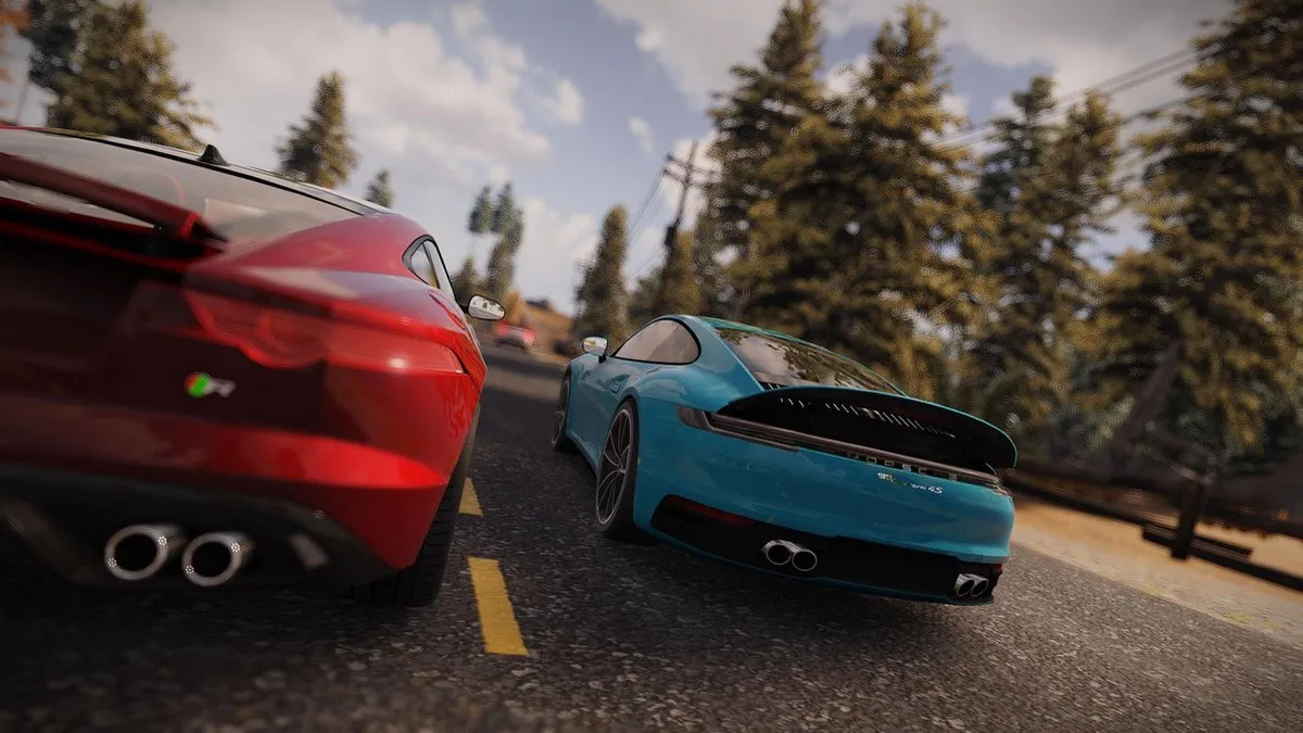 Gear.Club Unlimited 2: Porsche Edition