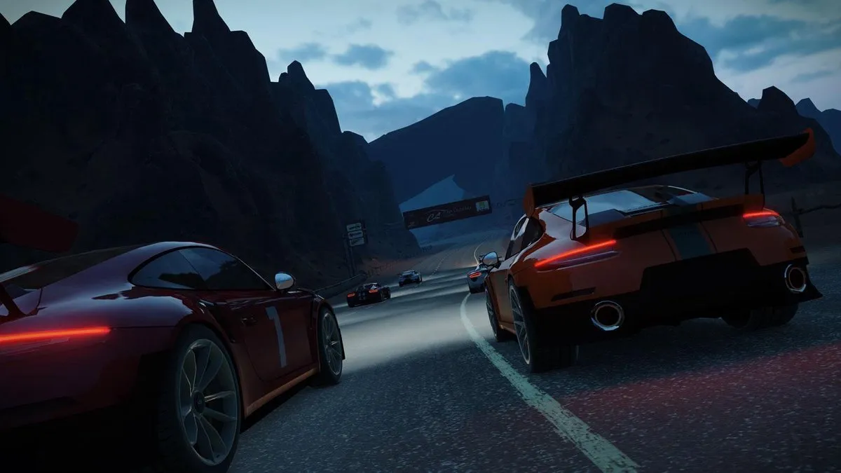Gear.Club Unlimited 2: Porsche Edition