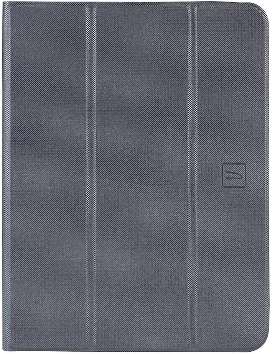 Tucano Up Plus Folio IPD1022UPP-DG - iPad 10.9 (2022) Hoes - Grijs