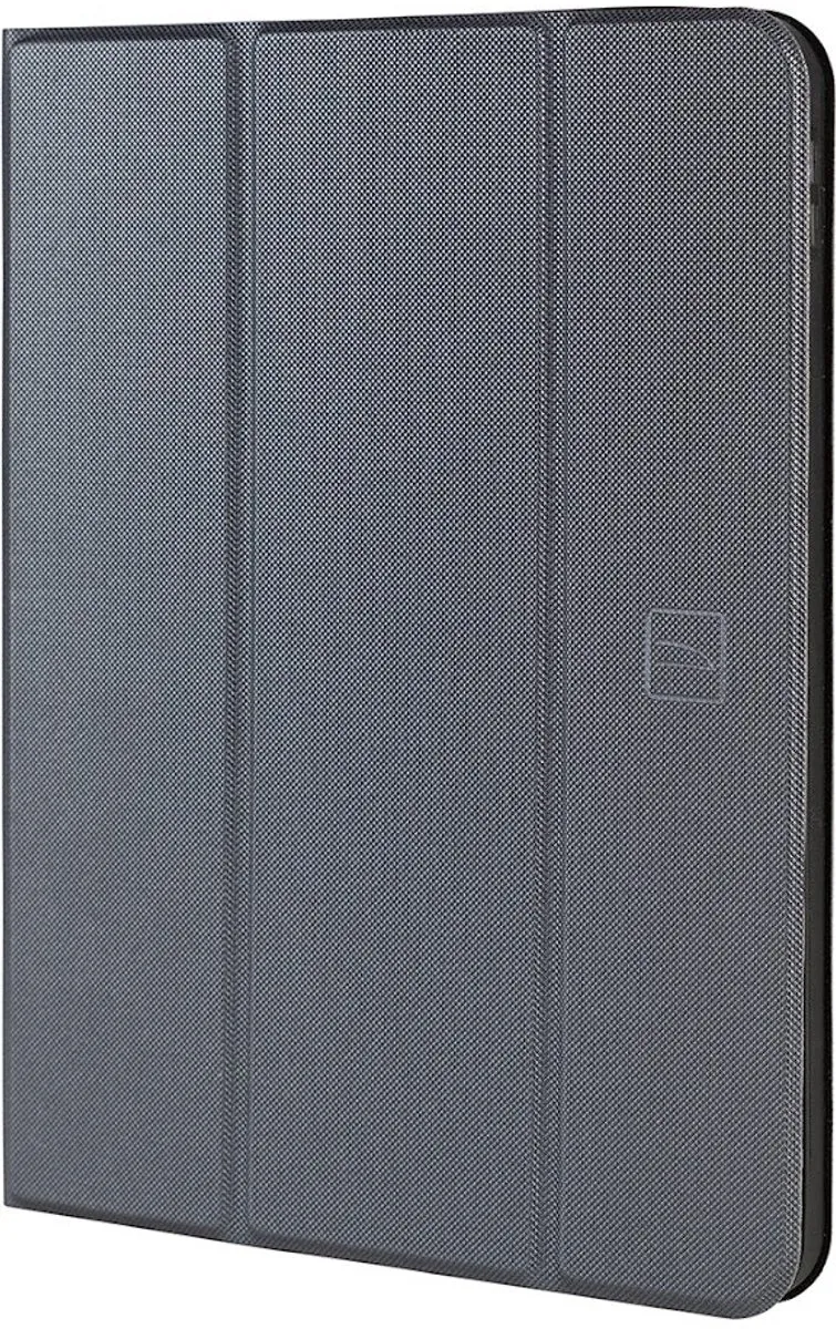 Tucano Up Plus Folio IPD1022UPP-DG - iPad 10.9 (2022) Hoes - Grijs