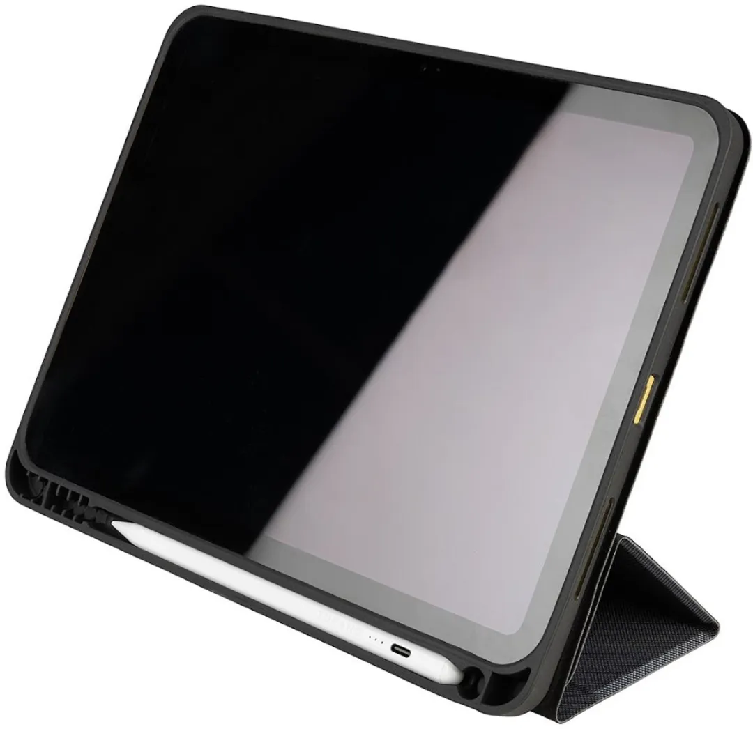 Tucano Up Plus Folio IPD1022UPP-DG - iPad 10.9 (2022) Hoes - Grijs