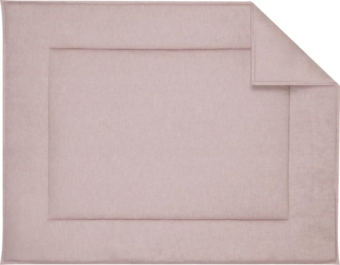 BINK Bedding Boxkleed Bo Peach 80x100cm