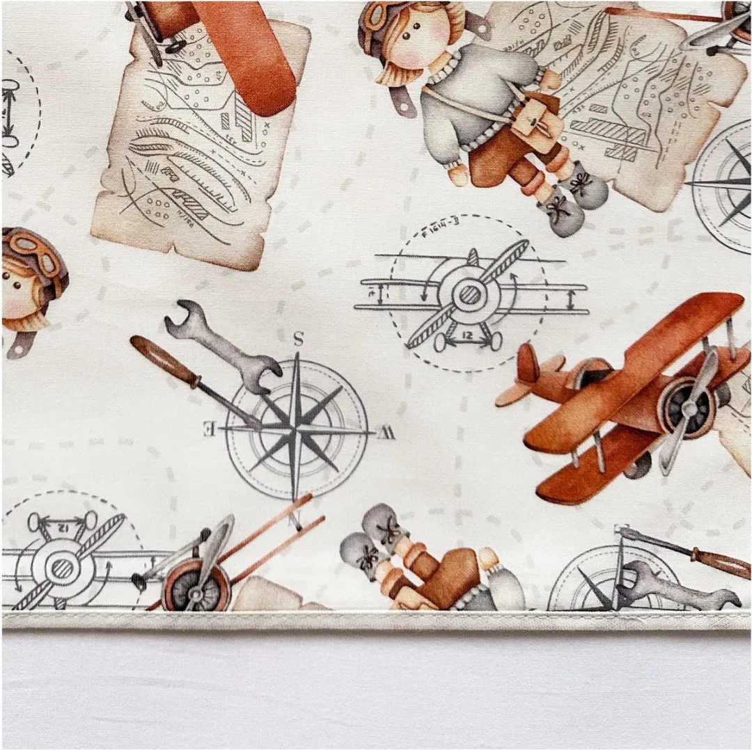 BINK Bedding Wieglaken 75x100cm