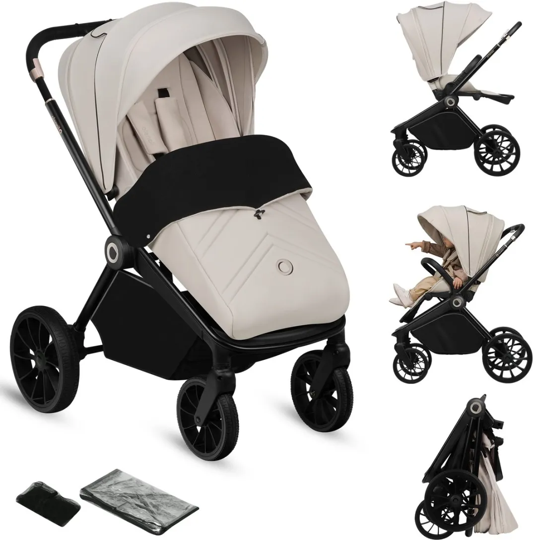 Lionelo Mika Plus Kinderwagen