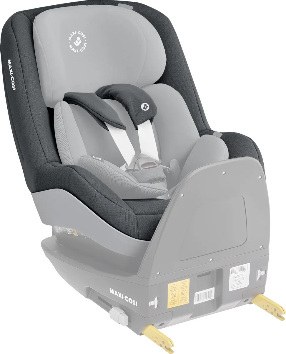Maxi-Cosi Pearl Pro2 Bekleding - Zwart