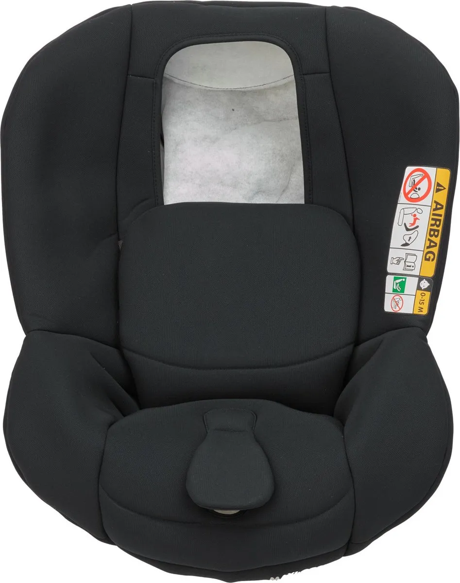 Maxi-Cosi Pearl Pro2 Bekleding - Zwart - afbeelding 6 van 6