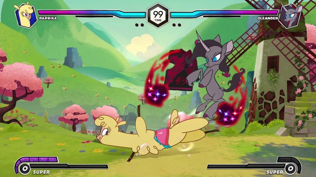 Mindscape Them’s Fightin' Herds Deluxe Edition - PS5