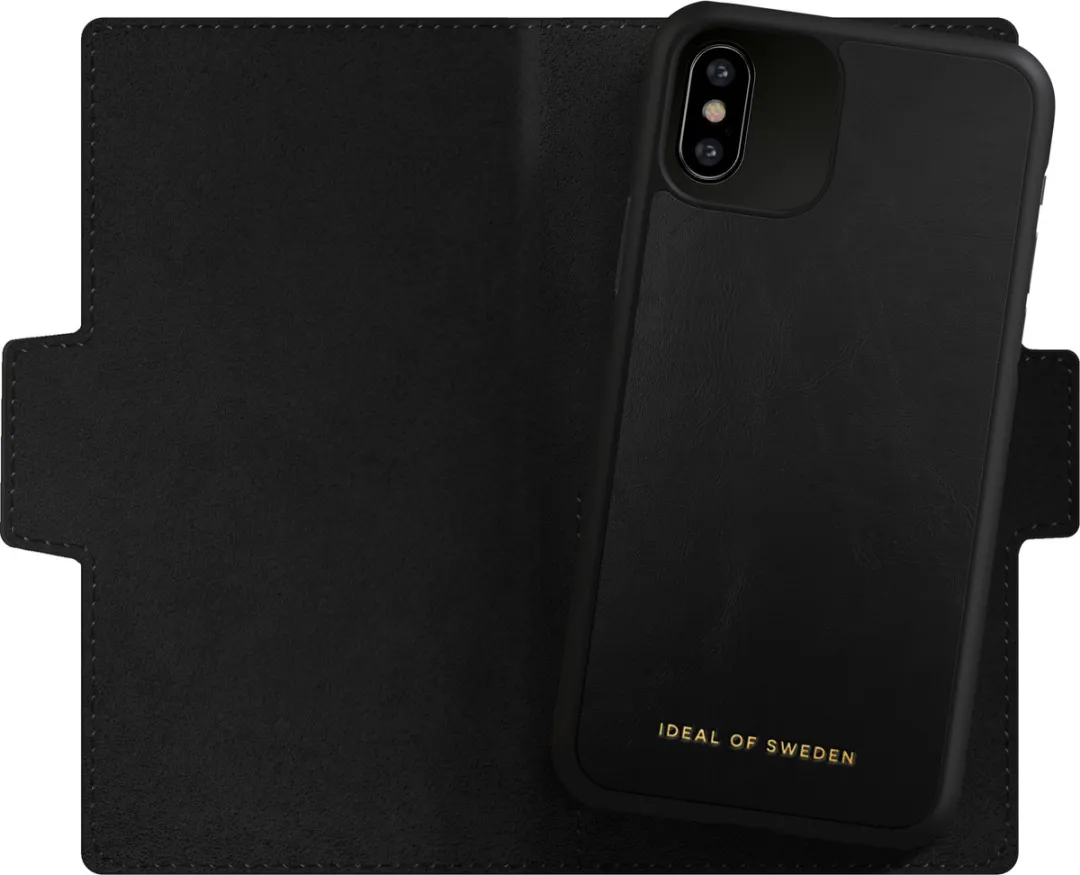 iDeal of Sweden Unity Wallet iPhone 11 Pro/XS/X - Groen - 3 Pasjes