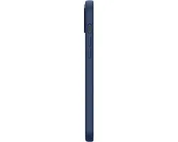Spigen Silicone Fit MagSafe Hoesje iPhone 14 Plus - Blauw