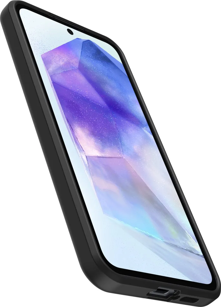 OtterBox React Hoesje 77-95412 - Samsung Galaxy A55 - Zwart