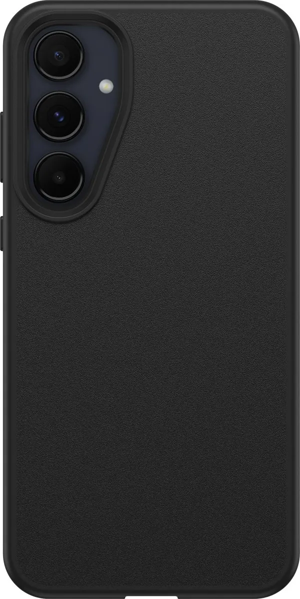 OtterBox React Hoesje 77-95412 - Samsung Galaxy A55 - Zwart