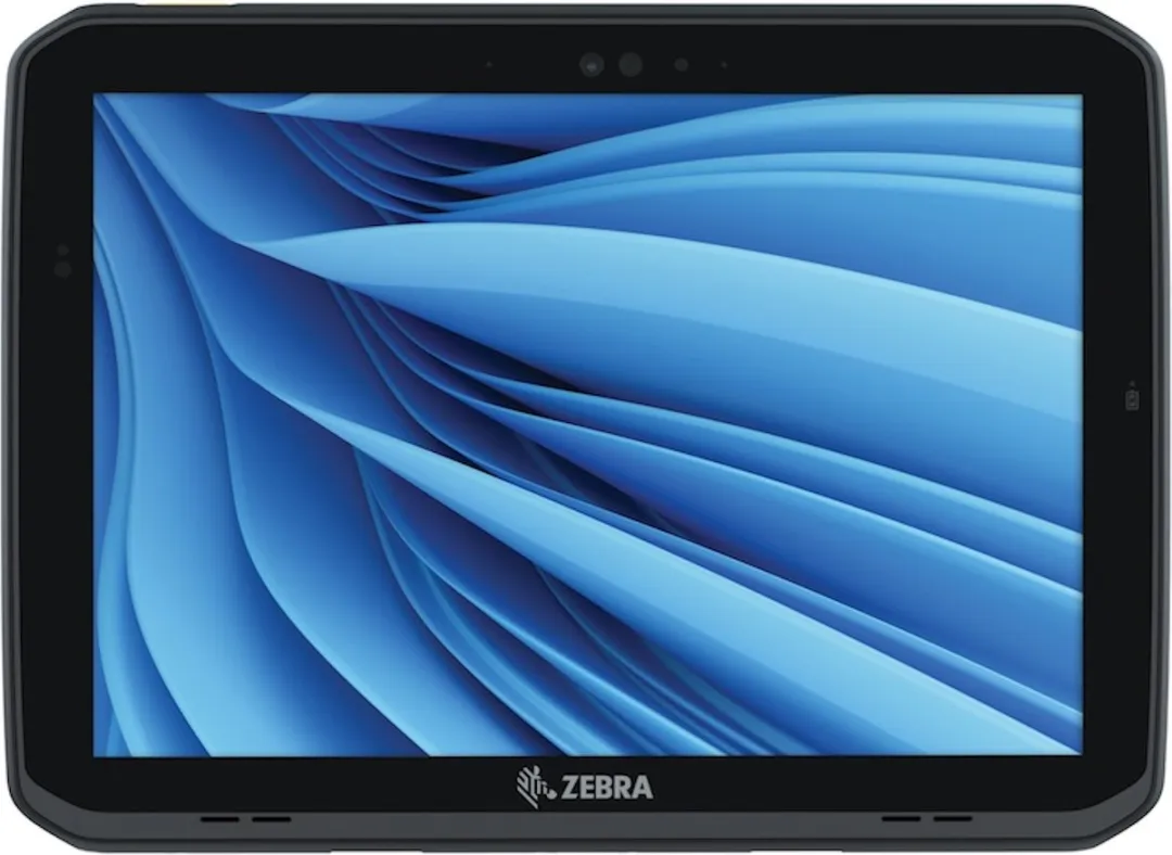 Zebra ET80A-0P5B2-000 Handterminal - Zwart