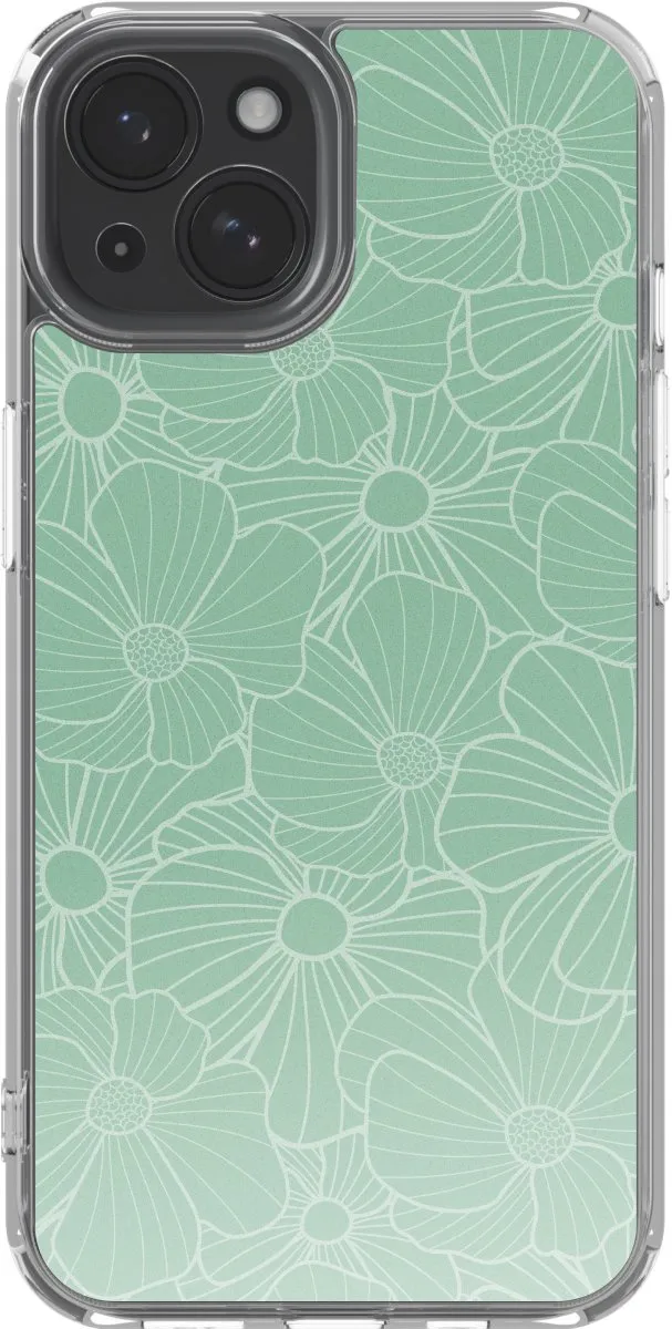 Imoshion Hoesje iPhone 15 Botanica