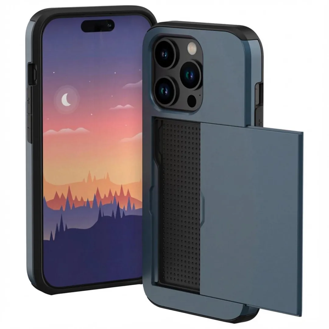 Imoshion Hoesje iPhone 15 Pro
