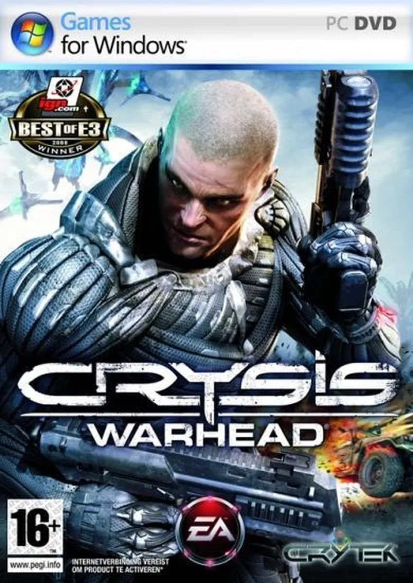 Crysis Warhead