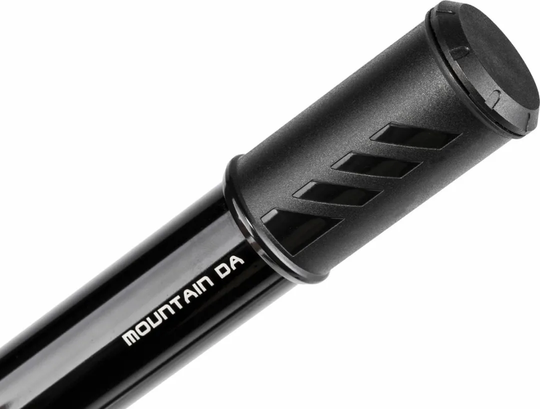 Topeak Mountain DA Minipomp - Zwart