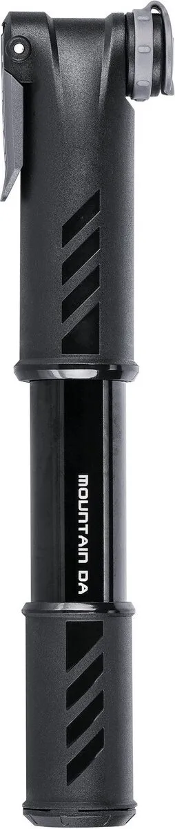 Topeak Mountain DA Minipomp - Zwart - afbeelding 6 van 6