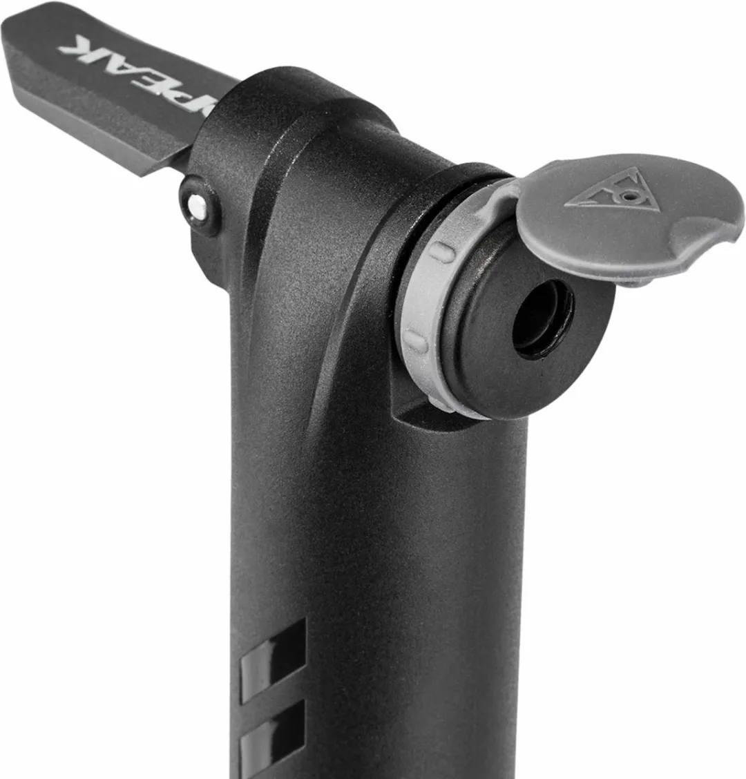 Topeak Mountain DA Minipomp - Zwart