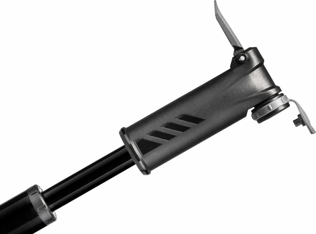 Topeak Mountain DA Minipomp - Zwart
