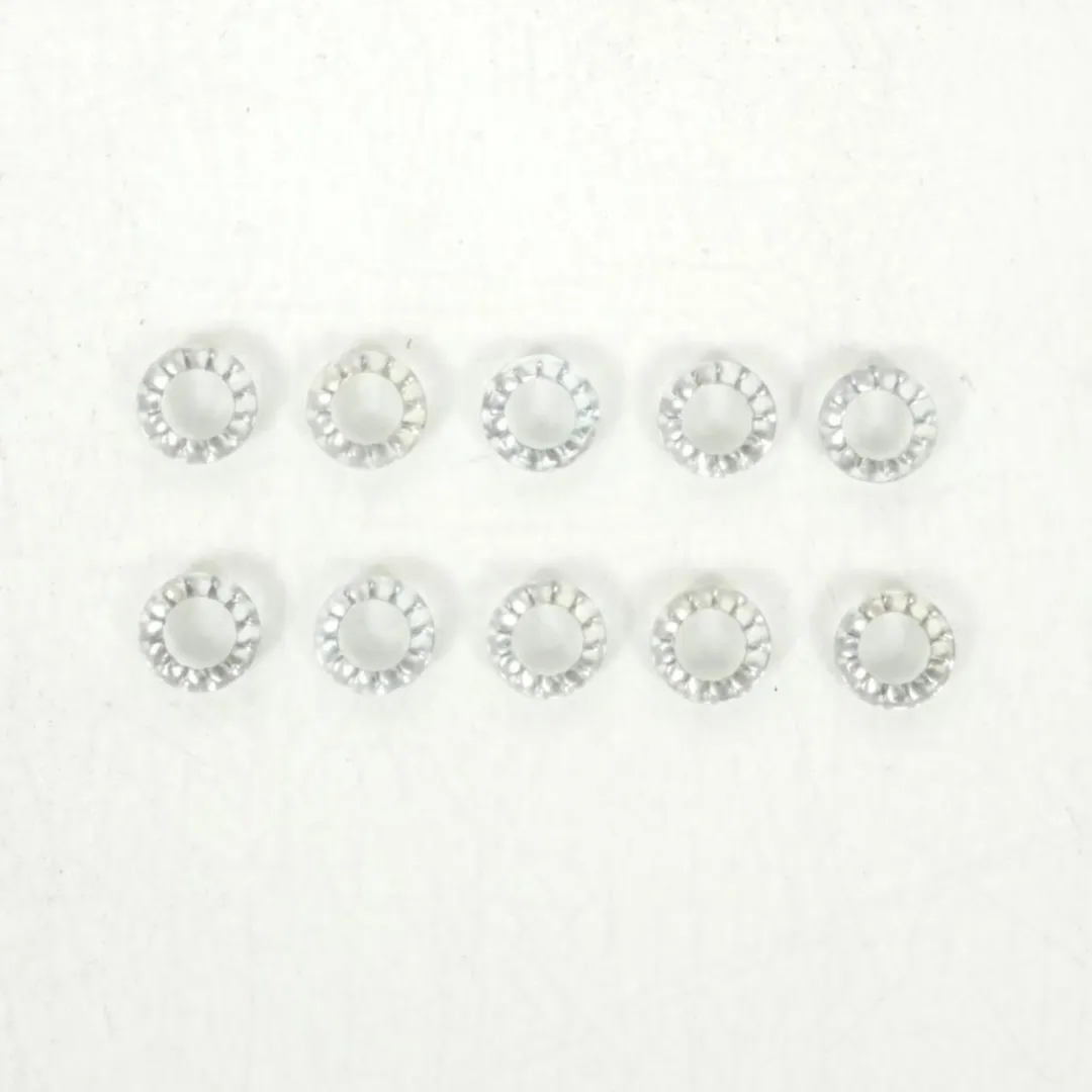 Peugeot Visserie Origine Mobylette 50 103 RCX 1994-2003 - 8x14x2mm
